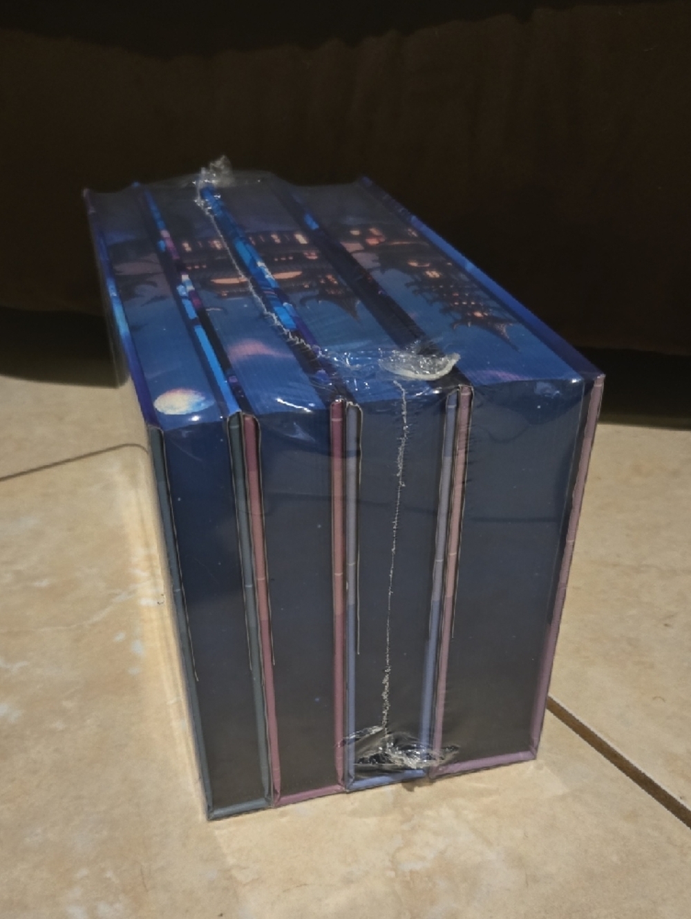 **BRAND NEW** Bookish Box Lunar Chronicles Book Set By Marissa Meyer (Unopened) - Picture 6 of 7